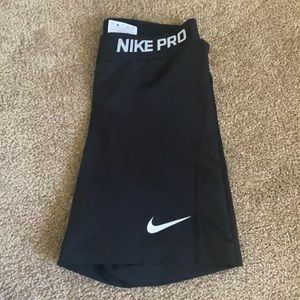 Nike pro shorts